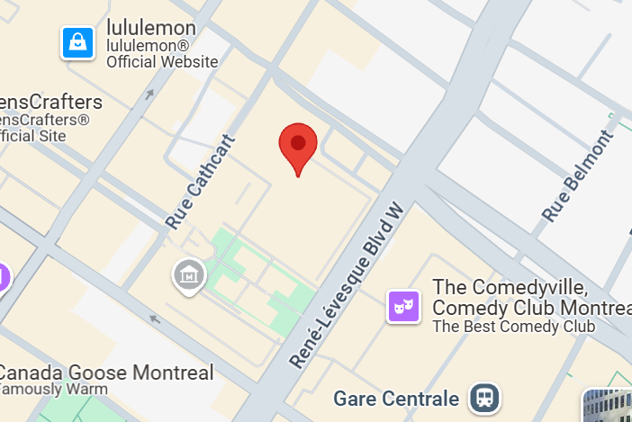 1 Place Ville Marie