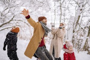Family Day Activities across Canada
