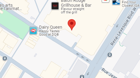 1251 Rue Jeanne-Mance