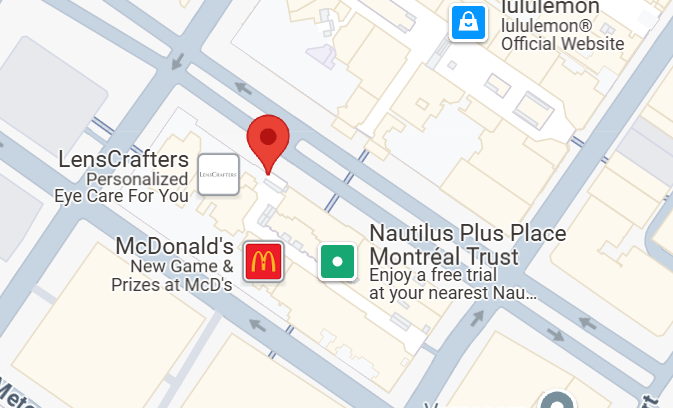 1500 Avenue McGill College