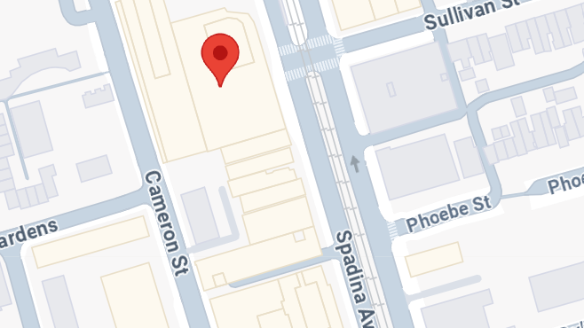 222 spadina
