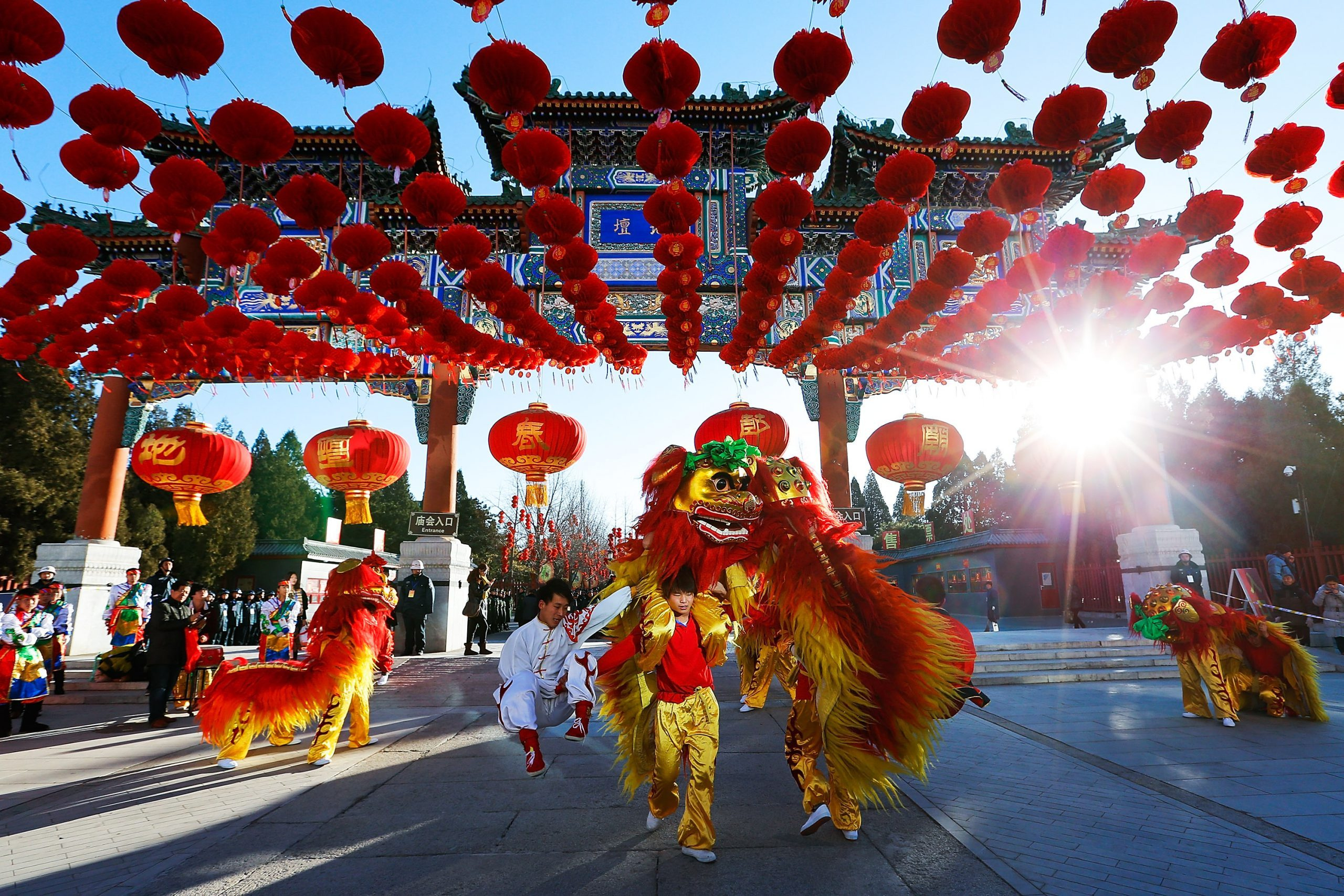 Lunar New Year in Canada: Where to Park for Parades & Festivals