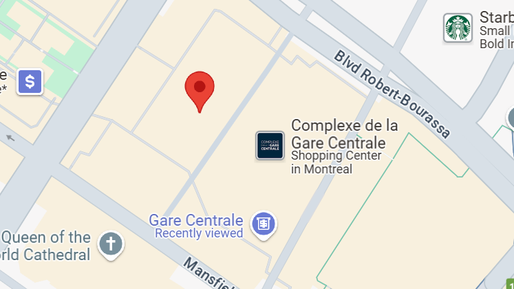 900 Boulevard René-Lévesque Ouest
