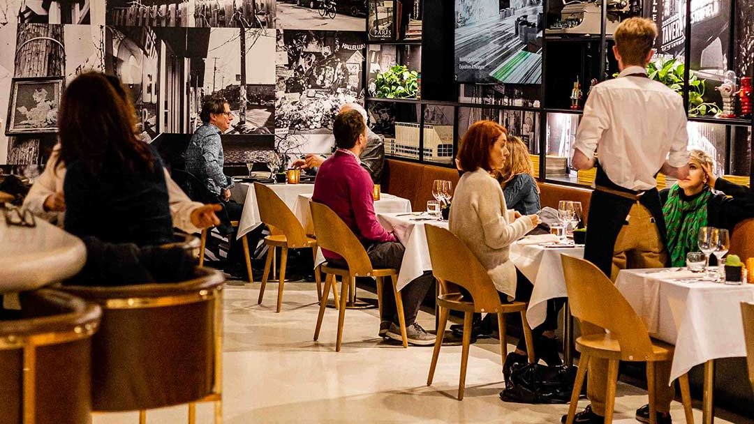Restaurant Monème