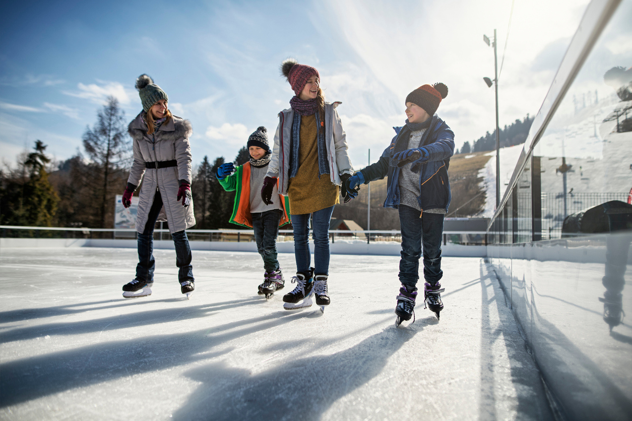 Top Ice Skating Rinks Across Canada to Enjoy This Winter