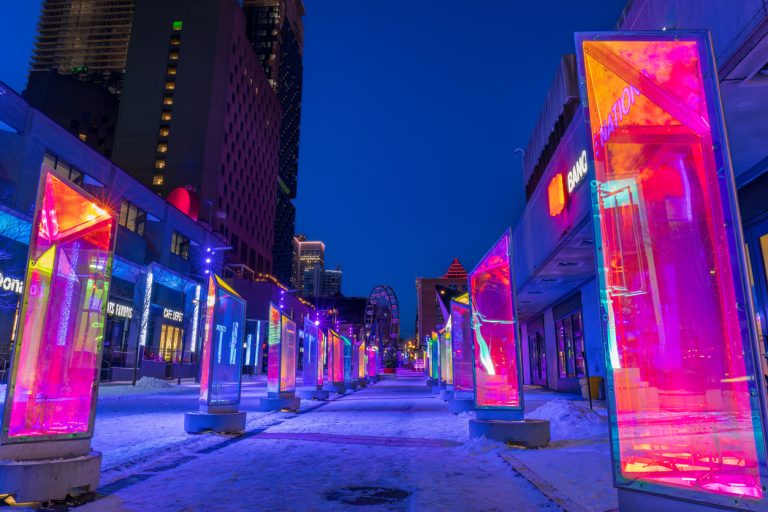 Nuit Blanche Montreal