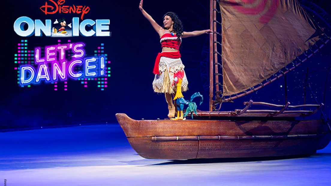 Disney on Ice: Let's Dance