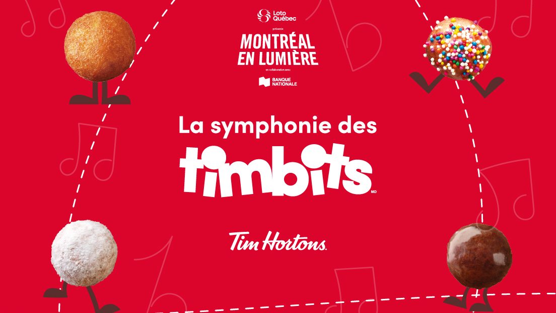 The Timbit Symphony
