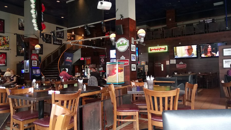MVP Resto-Bar Sportif