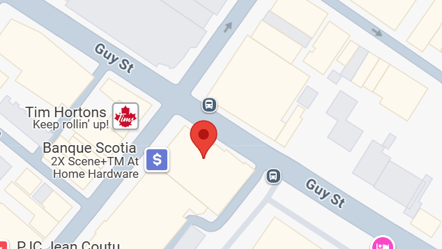 1250 Rue Guy
