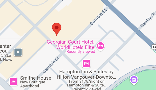 235 Robson Street
