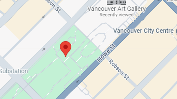 800 Hornby Street