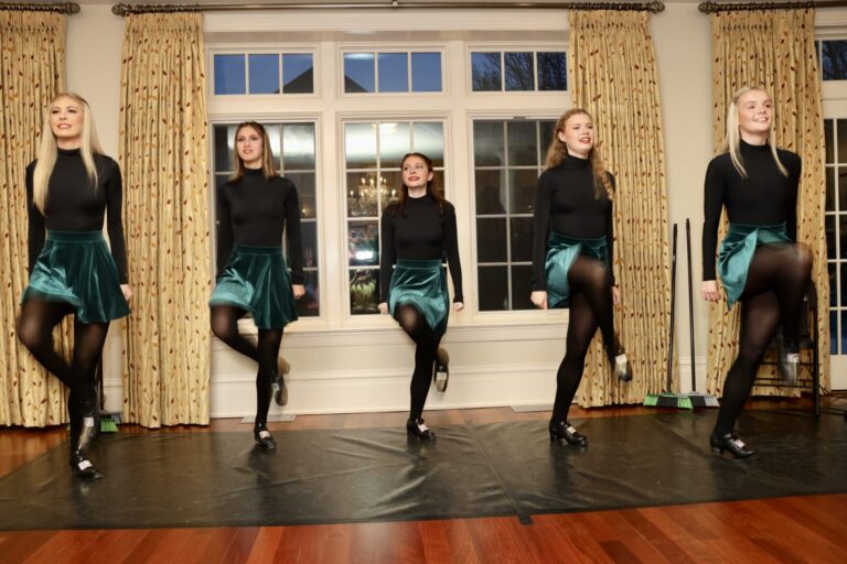 St Patrick's Ceili (dance)