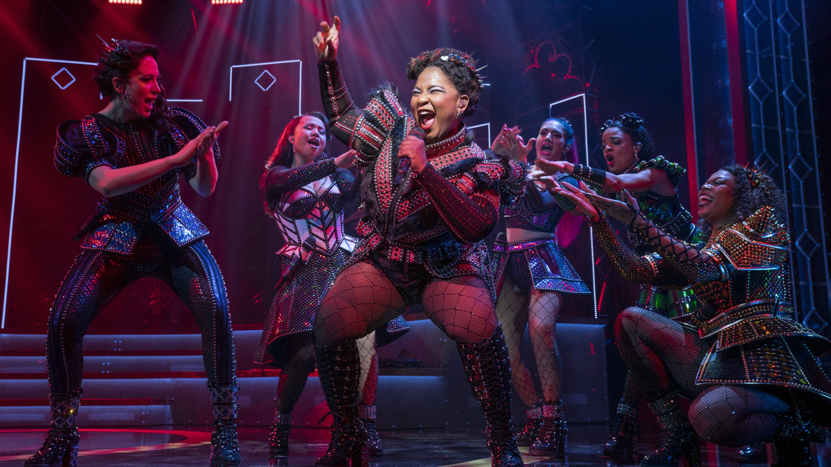Broadway Across Canada – SIX
