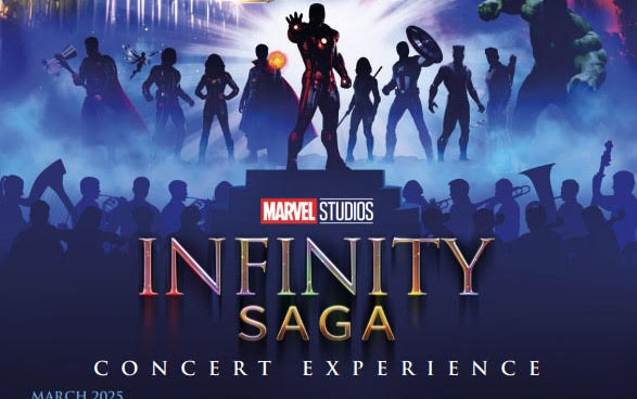 Marvel Studios’ Infinity Saga Concert Experience