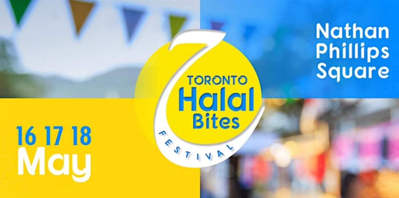 Toronto Halal Bites Festival