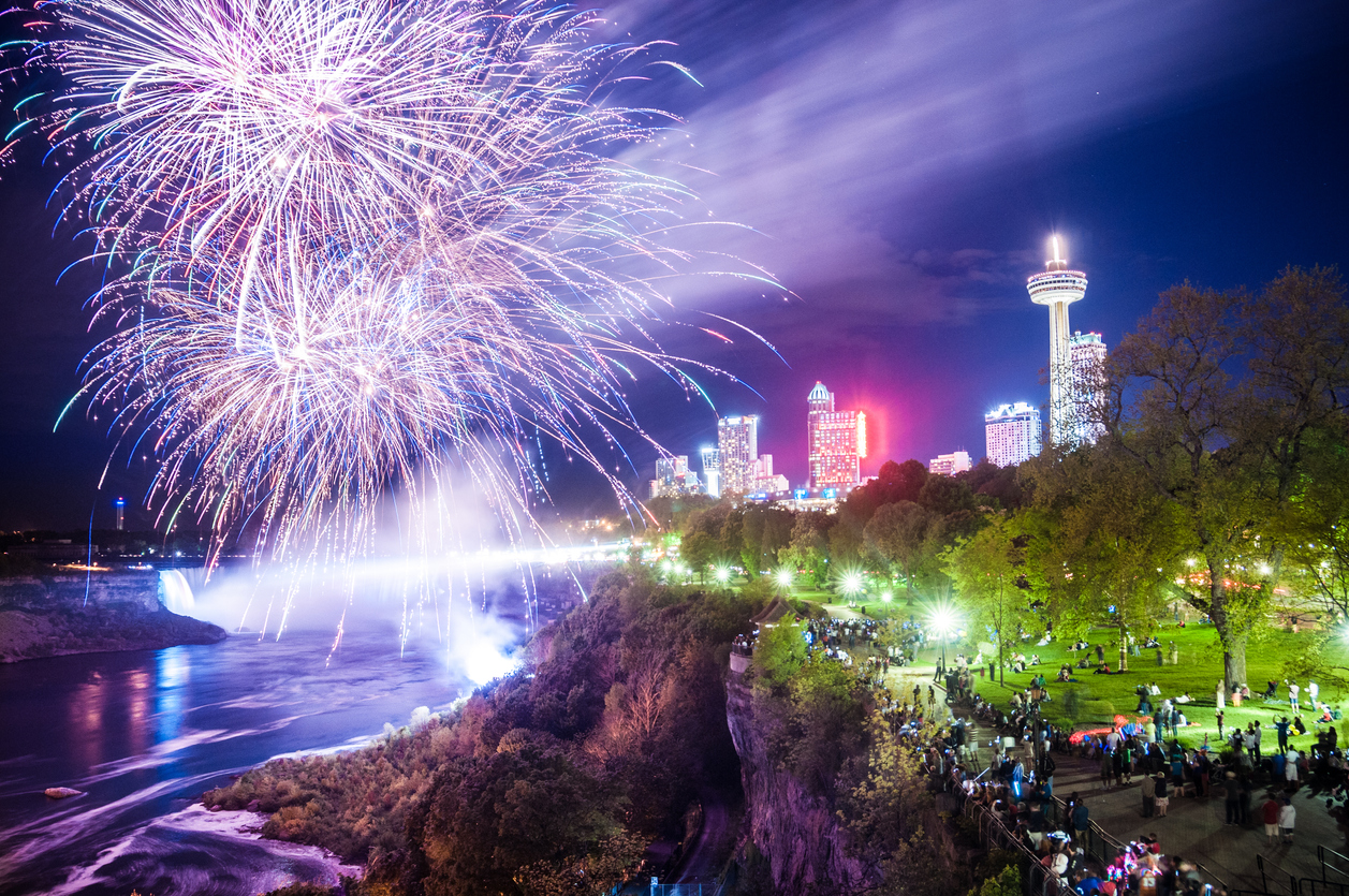Victoria Day Activities Across Canada