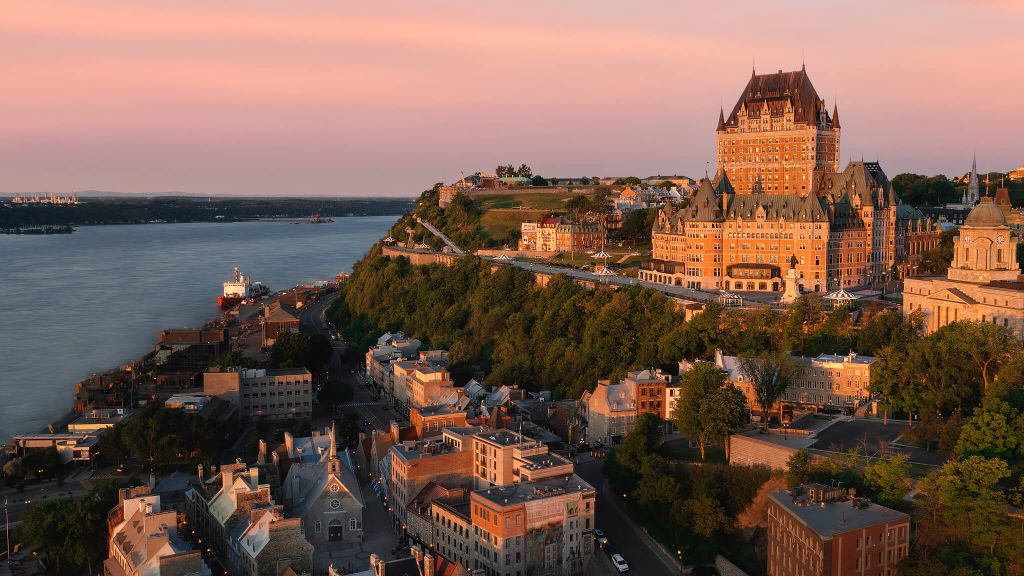 Fairmont Le Château Frontenac