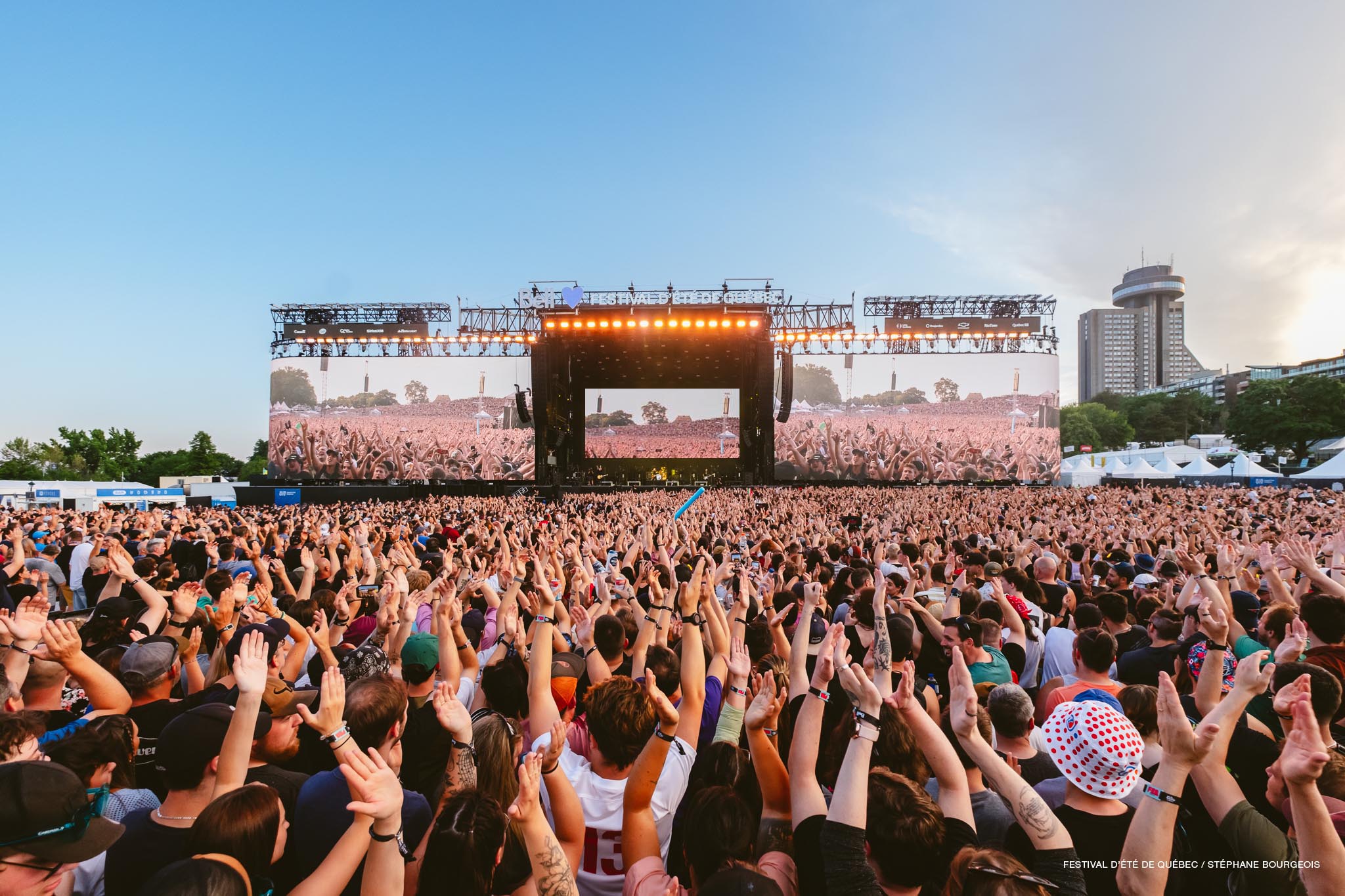 Festival d’été de Québec (FEQ)