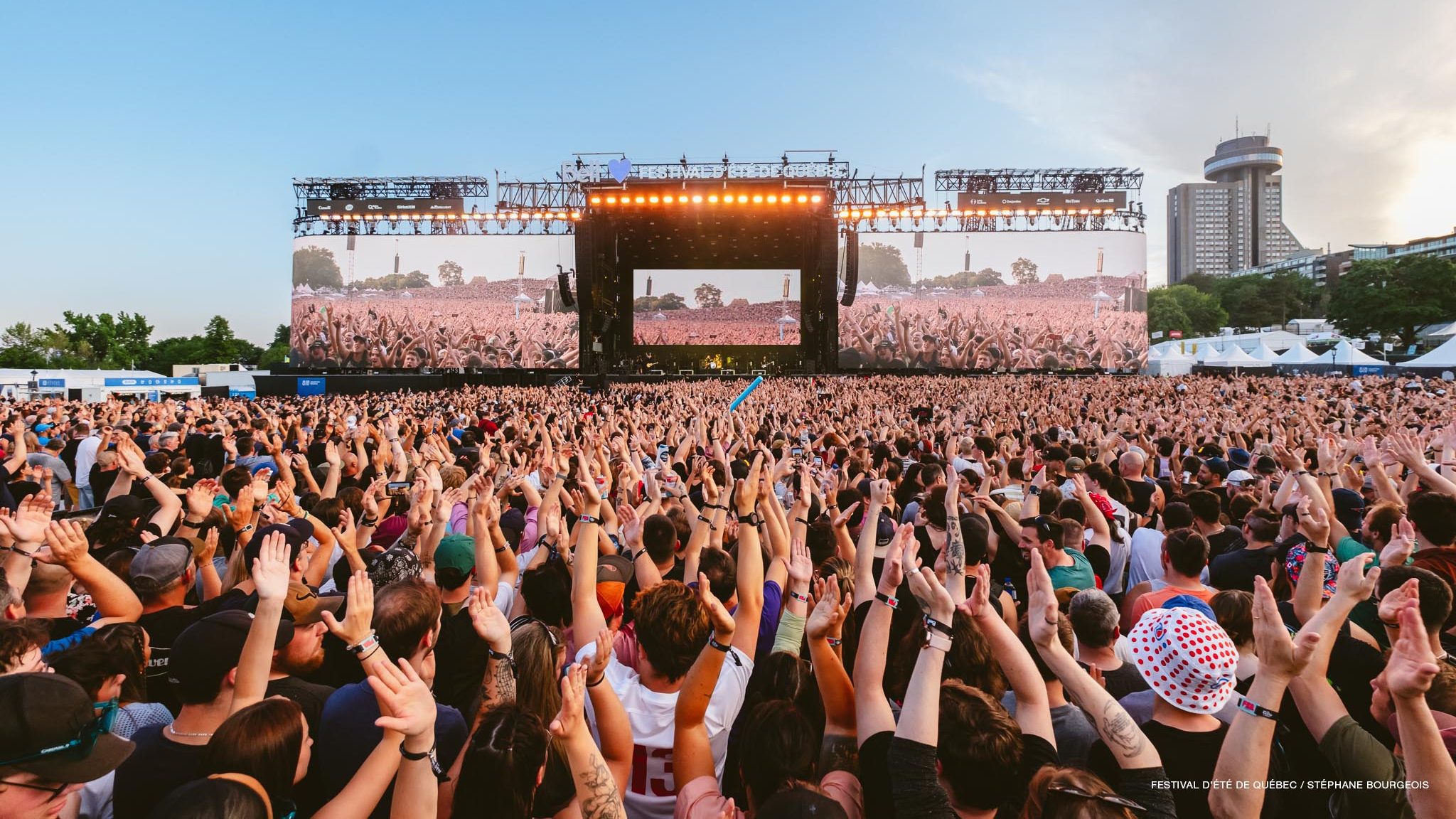 Festival d'été de Québec (FEQ)