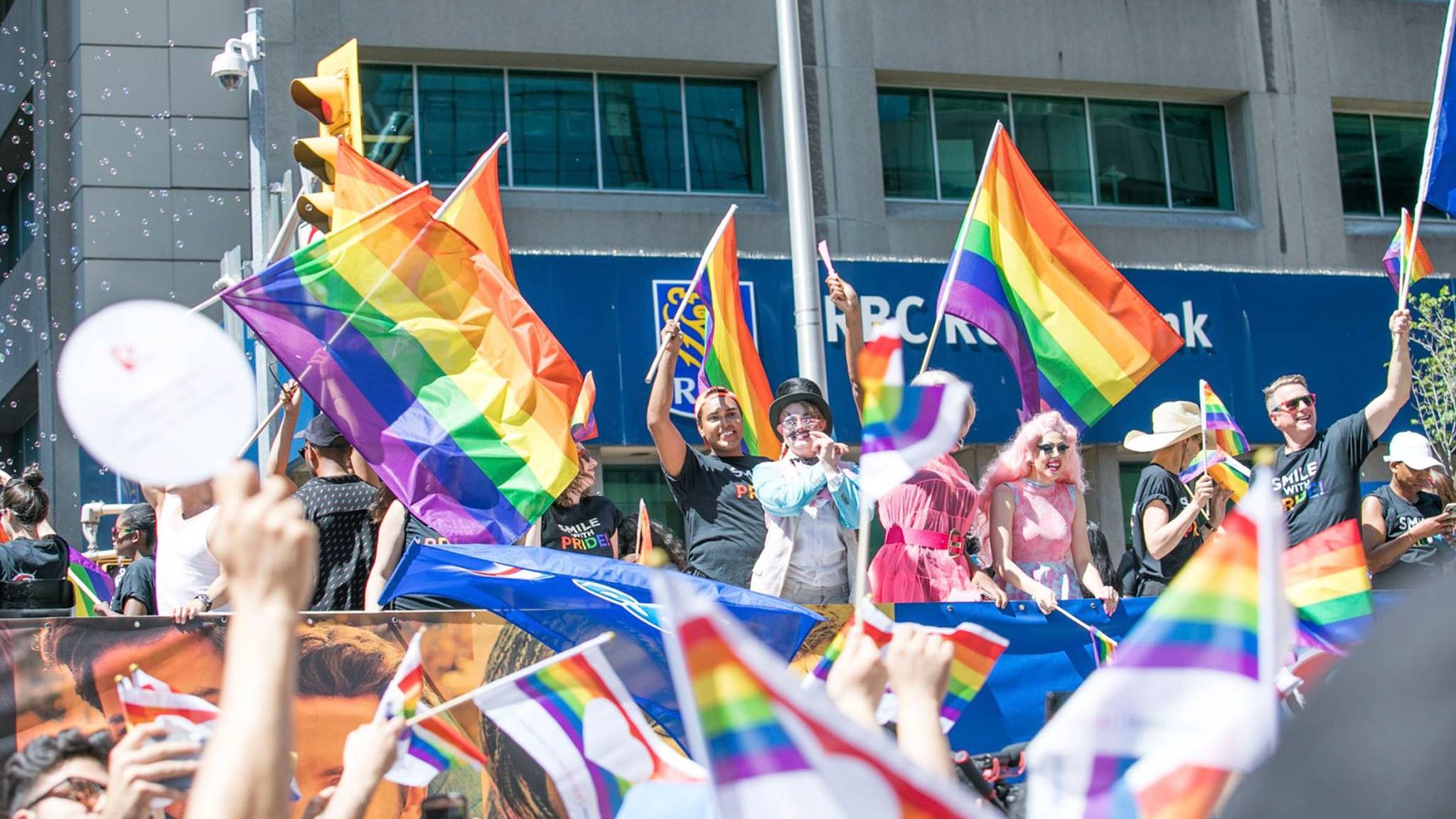 Pride Toronto 2025 Festival