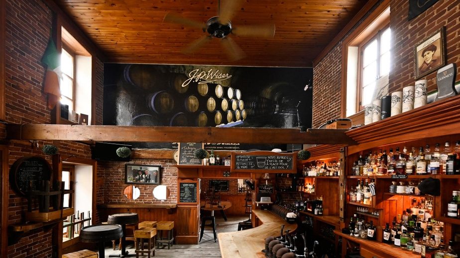Pub Nelligan's
