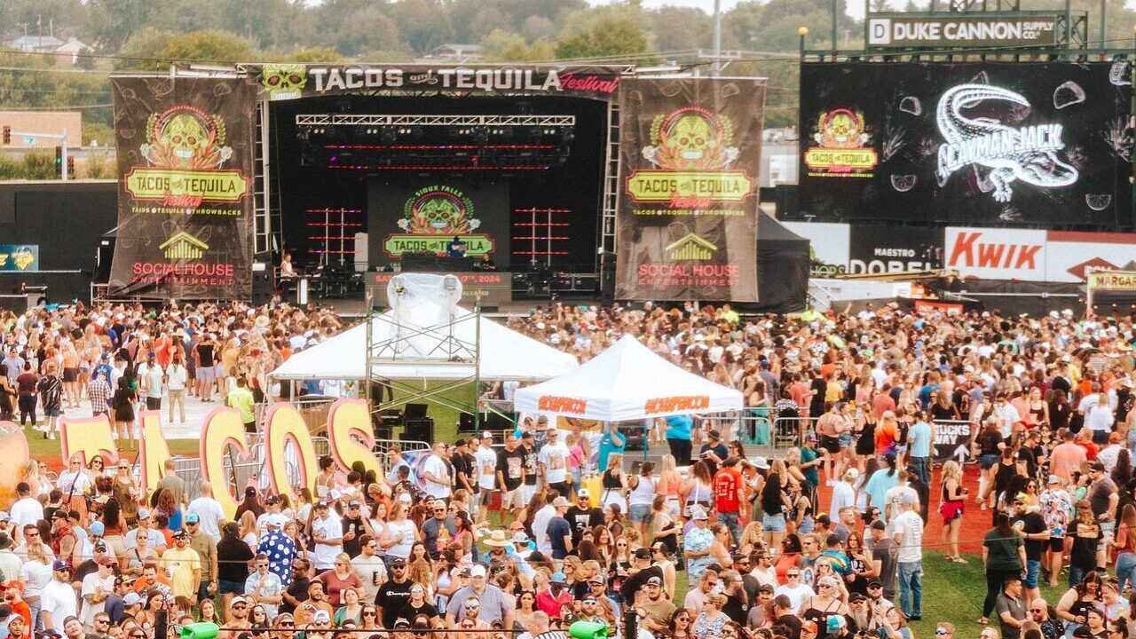 Tacos and Tequila Festival