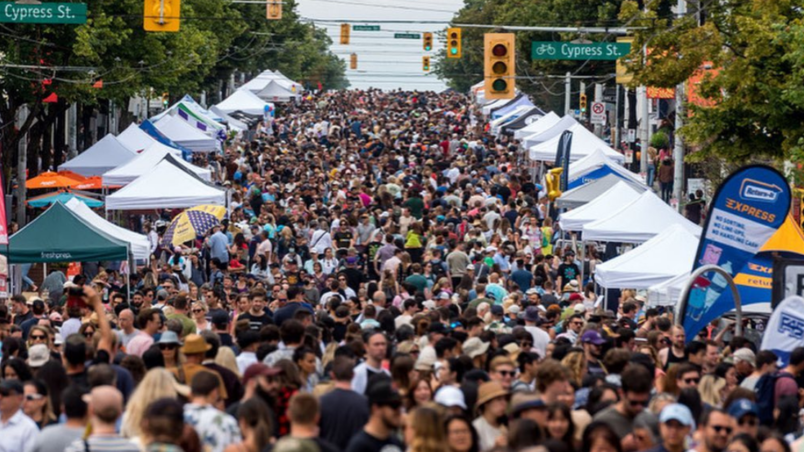 KHATSAHLANO STREET PARTY