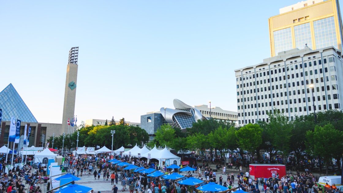 Taste of Edmonton