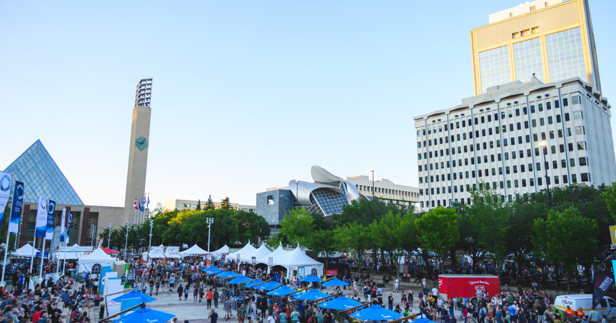 Taste of Edmonton