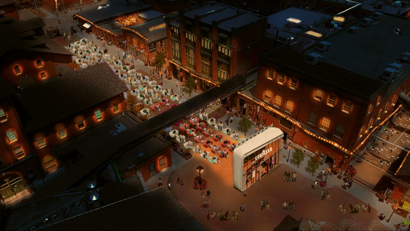ICFF – Lavazza IncluCity Festival