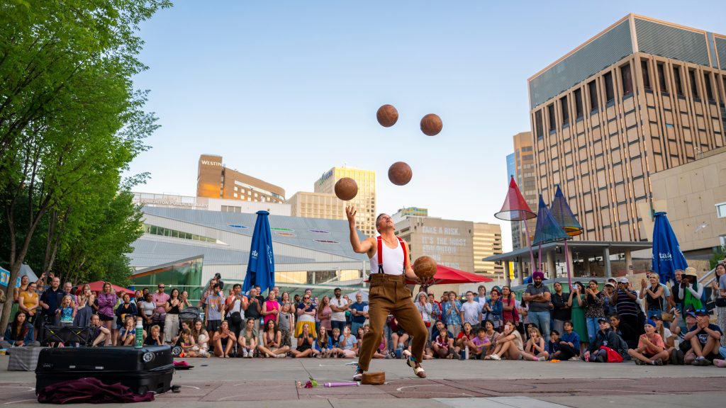 Edmonton StreetFest 2025