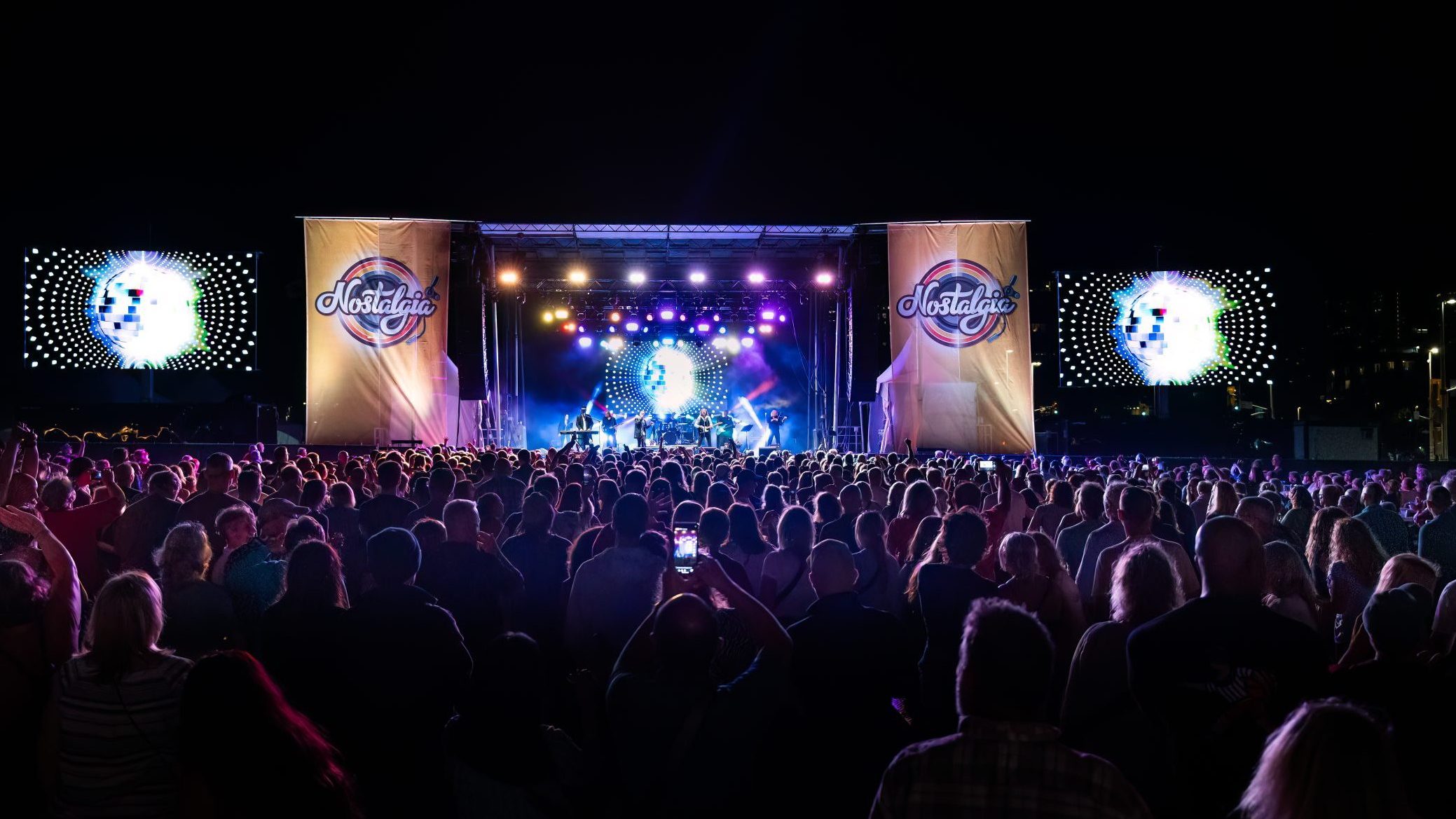 Nostalgia Music Festival