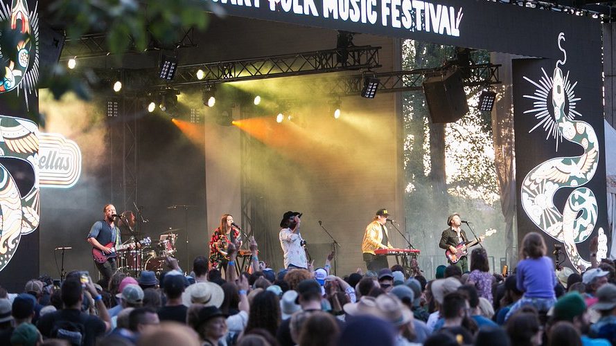 Calgary Folk Music Festival