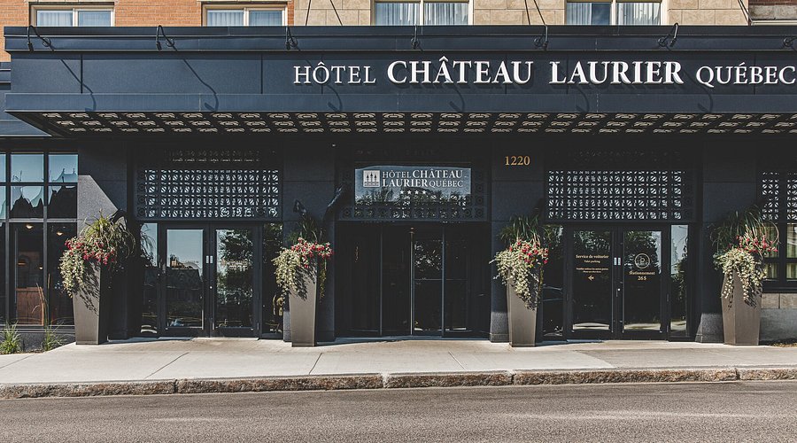 Hôtel Château Laurier Québec