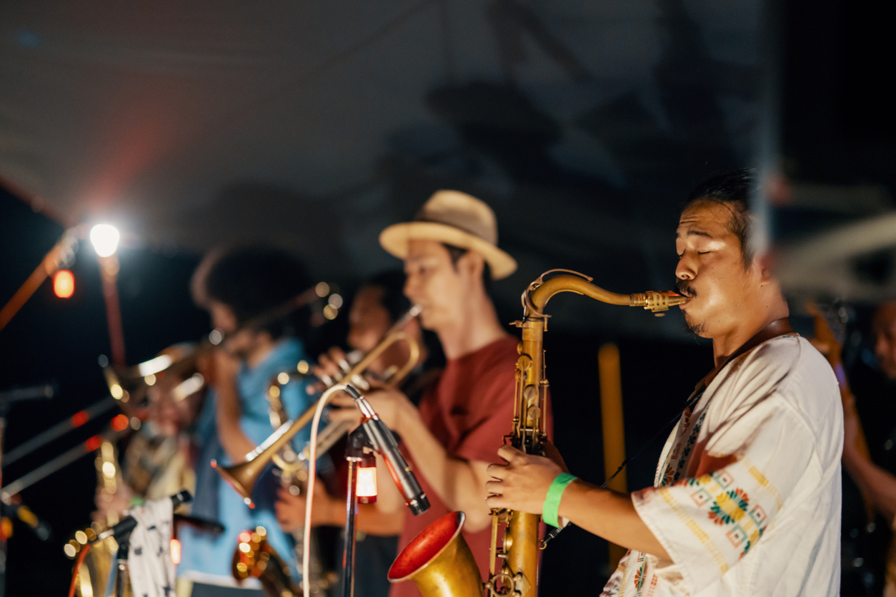 Jazz festivals across Canada 2025