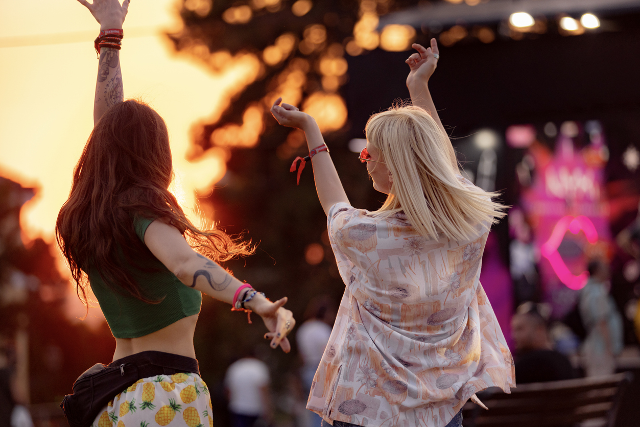 Summer festivals across Canada