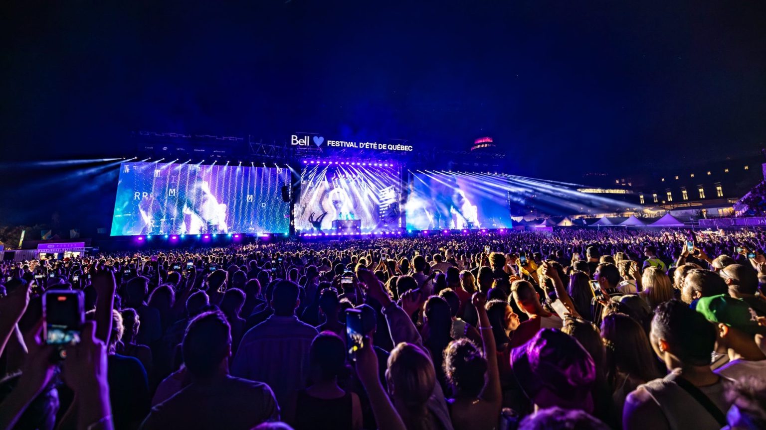 Festival d'été de Québec (FEQ) 2025 Everything You Need to Know Park