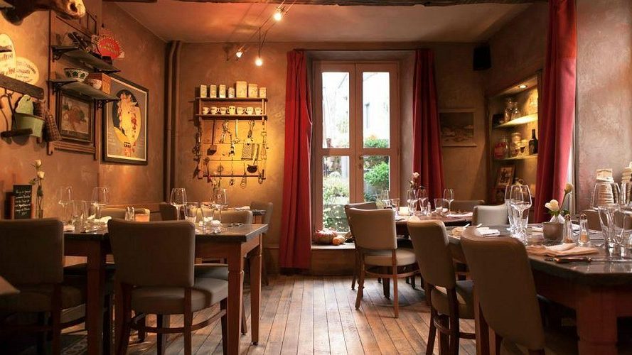 Bar le Fou du Roy