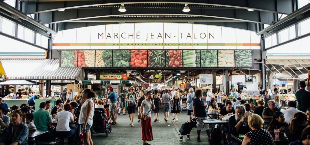 Jean Talon Market