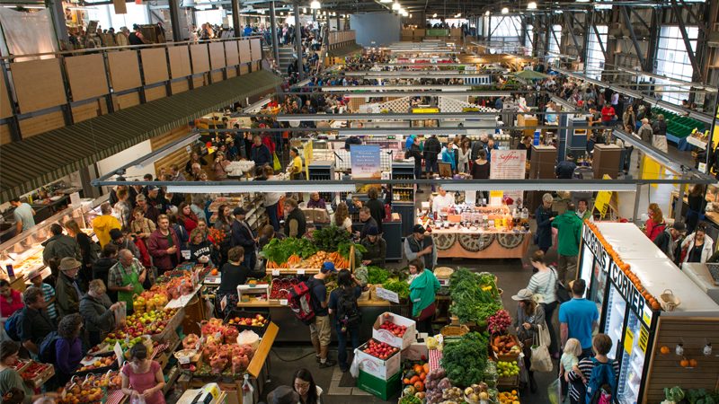 Halifax Seaport Farmers' Market