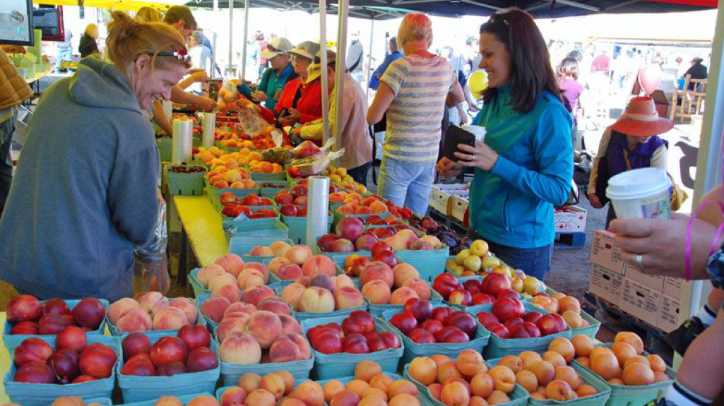 Bridgeland Riverside Farmers’ Market