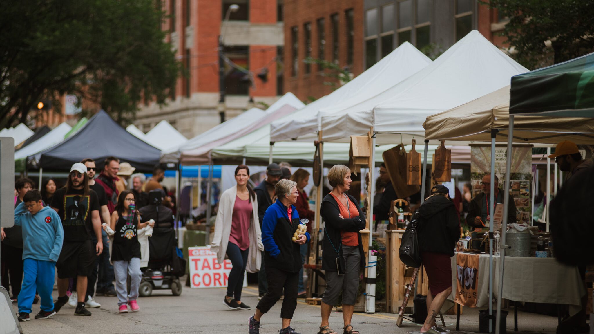Downtown Farmers’ Market