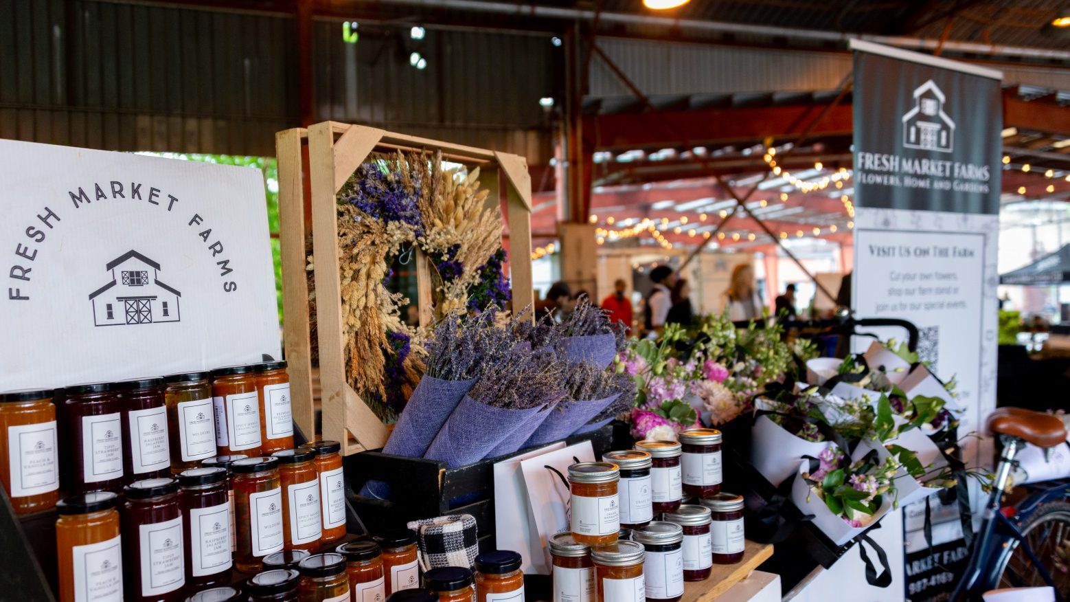 Evergreen Brick Works Farmers’ Market