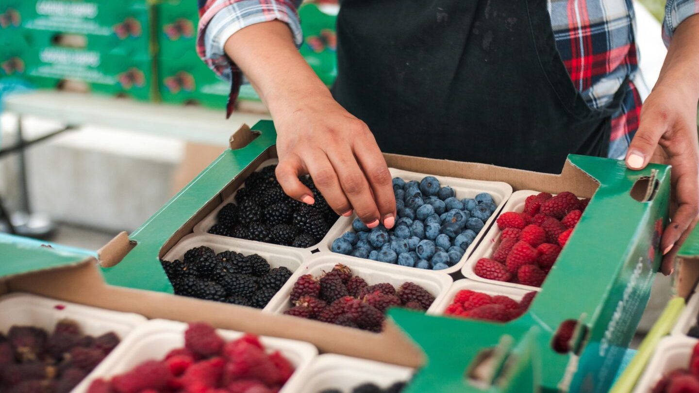 False Creek Farmers Market