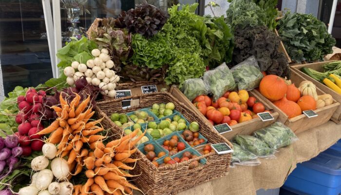 Mount Pleasant Farmers Market