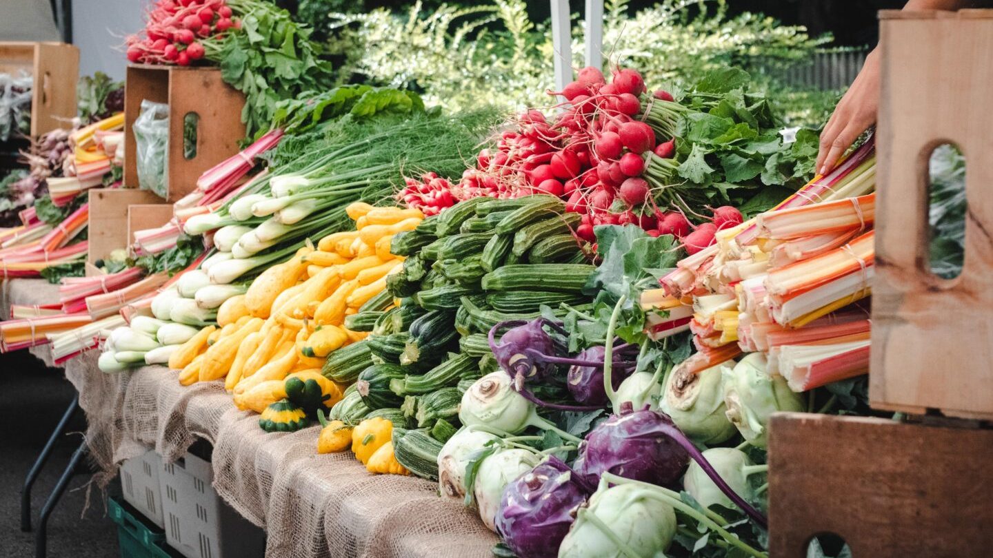 Downtown Farmers Market