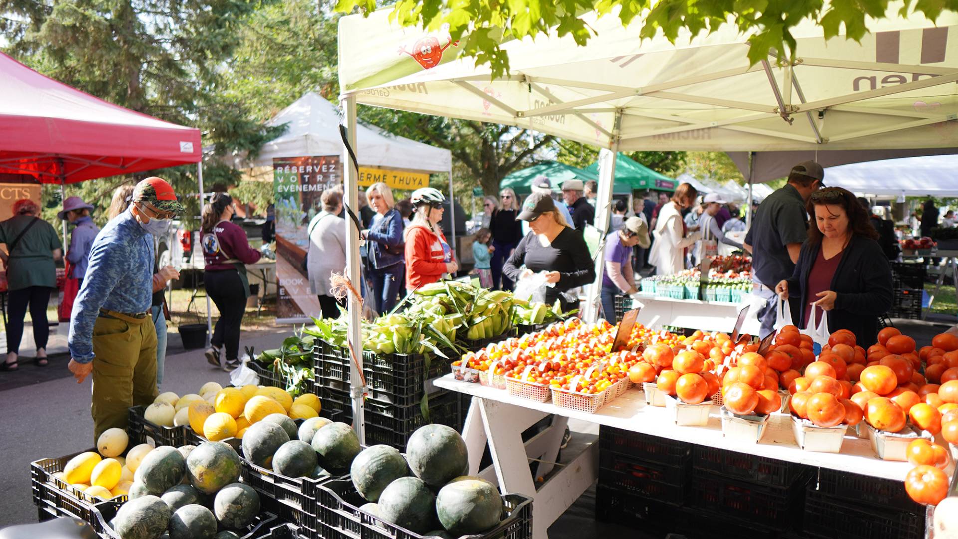 Main Street Farmers’ Market