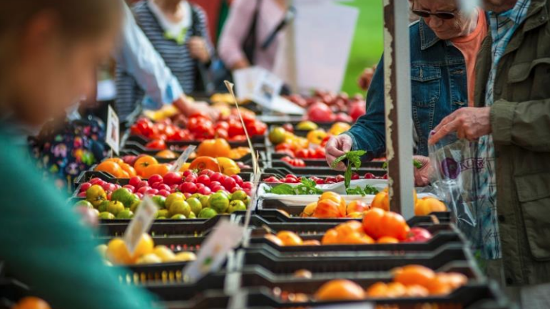Novalea Farmers Market