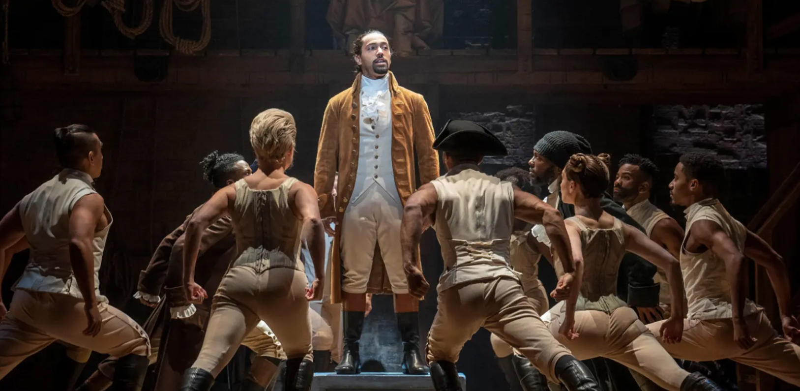 Hamilton at Place des Arts